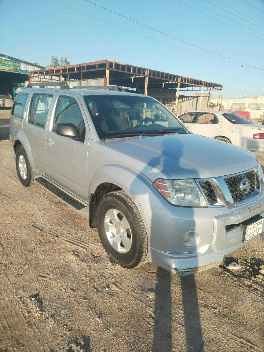 السلام عليكم
نيسان بافندر 2009 خليجي
مكفوله بسمي بغداد
السعر 90 بيه مجال بصيط
*********** واتساب
مكان ذي قار الناصريه مركز
