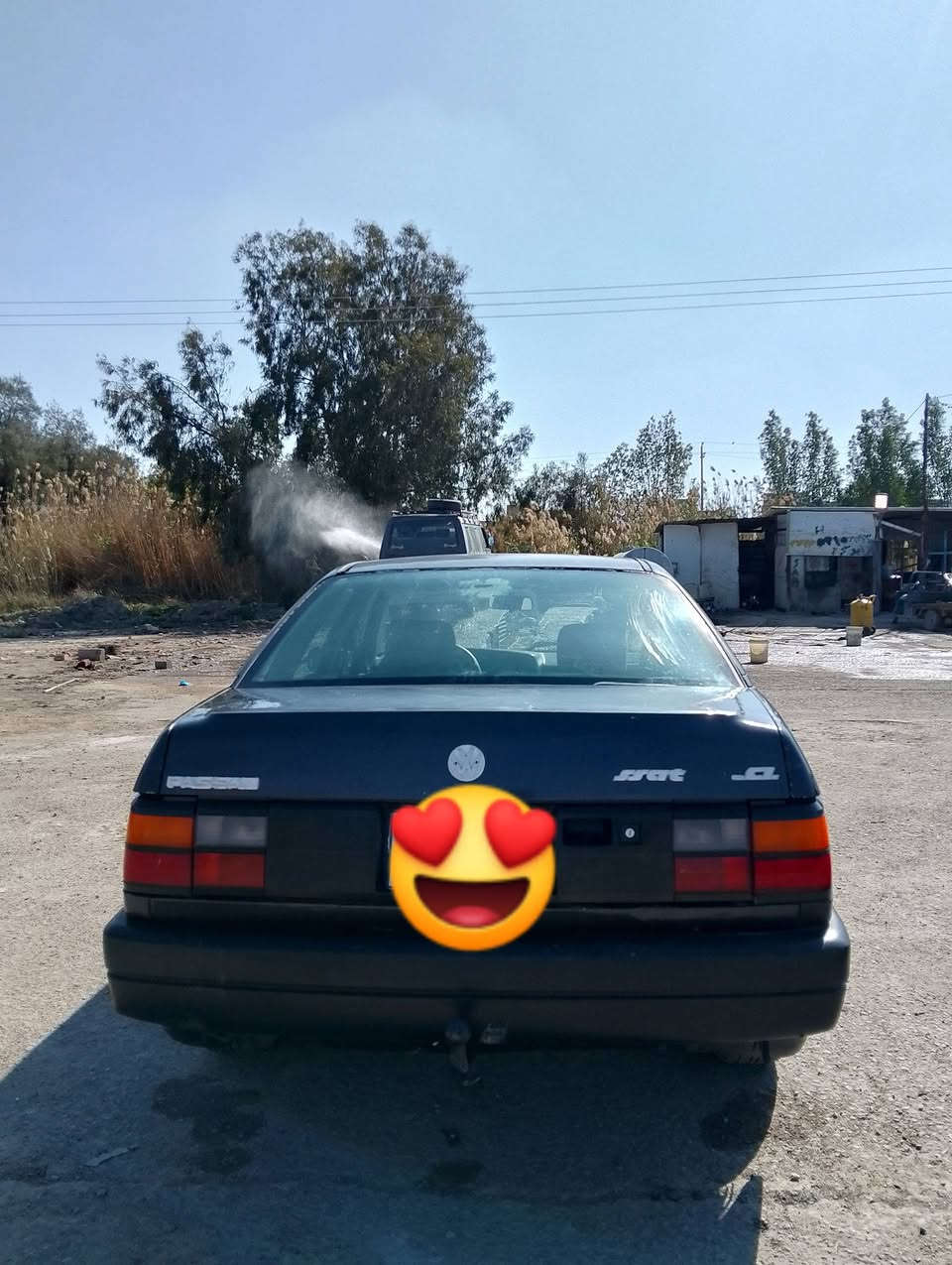 كولف باسات 1992 مكينه حاويه جديده بعدها على السحك 
كير خير من الله صدر نضيف كشر بلادي مكاني كركوك تحويل مباشر سعرها 40 
*********** بي واتساب 
***********
