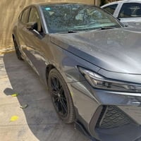 شانجان يونفي موديل 25 جاهزه من كلشي بالضمان ماشيه 29 الف فوووول مواصفا...