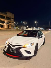 كامري SE • ٢٠١٩ • وارد امريكي