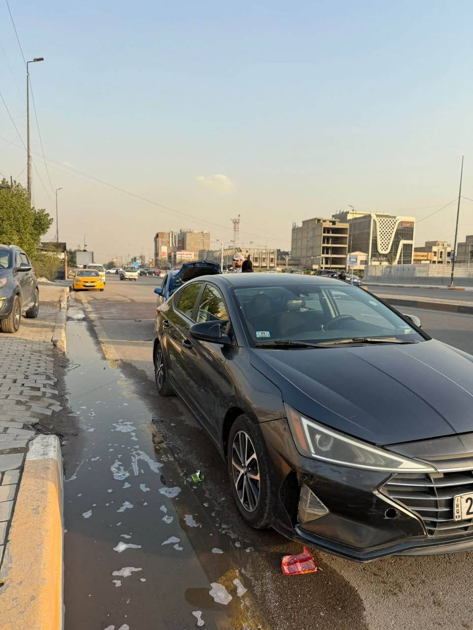 النتره ٢٠٢٠ وراد امريكي الضرر سرقت جاملغات بدون ايرباك بدون دواخل وبل عراق صبغ باب وجاملغ يعني ٣ قطع سياره نص فول شاشه جبيره مانع انزلاق وقوف ذكي وبعد بيه موصفات وصور الحادث مرفوقه ويه المنشور السعر ١٢٣ بيه مجال للطيبين بغداد, العراق


**إذا كنت صاحب هذا الإعلان وتريد حذفه لأي سبب، رجاءا أرسل رسالة إلى الدعم الفني**