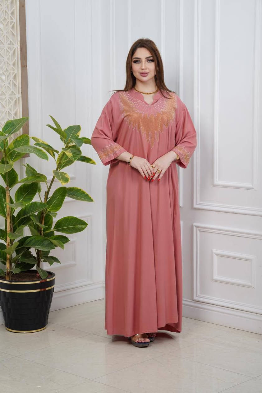 ✅ دشداشة نسائي 

✅الخامه كشمير مطعم بالستراس درجه اولئ

✅القياسات 
  1xl 2XL.  3XL
   4XL. 5Xl

السعر 10فقططط


**إذا كنت صاحب هذا الإعلان وتريد حذفه لأي سبب، رجاءا أرسل رسالة إلى الدعم الفني**