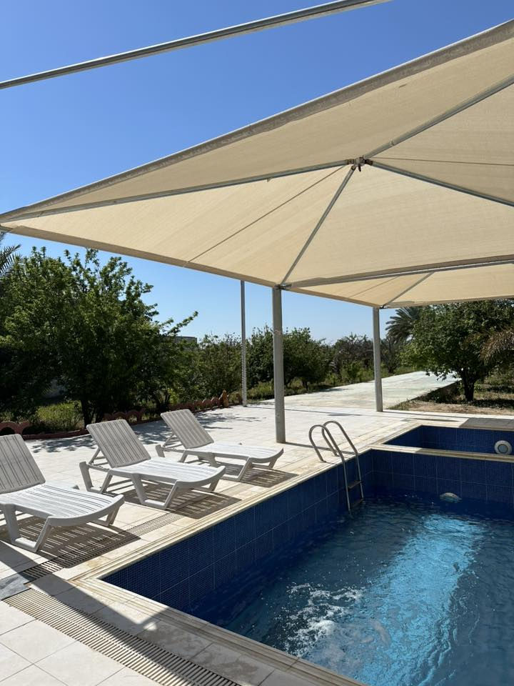 نعلن عن توفر الحجوزات🟢
في ايام عيد الفطر المبارك ✨🌙￼

🗓️الجمعة / يتوفر شفتين الصباحي والمسائي
🗓️السبت/ يتوفر شفتين الصباحي والمسائي
🗓️الاحد/ يتوفر شفتين صباحي ومسائي
🗓️الاثنين/ يتوفر شفتين صباحي ومسائي

منتجع اليوناني السياحي 
احسن خيار الك لقضاء عطلة العيد🌙✨

المنتجع موثق بتطبيق اجرلي 
العنوان قضاء بلد /شارع الطاحونه📌

للحجز والاستفسار
***********
***********
