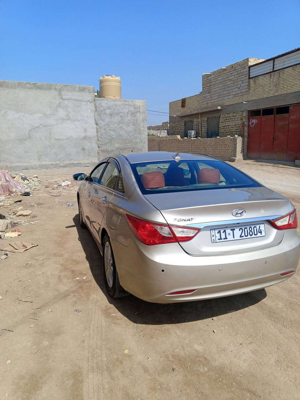 السلام عليكم سوناتا 2011 رقم بغداد انجليزي جديد السياره مال جناي استفسار اتصال 
                    ***********
