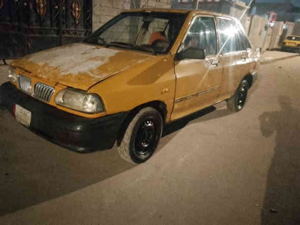 السلام عليكم   سايبه موديل 11 رقم بصره أ سنويه منتهيه مكينه بيهه صوت..كير جاهز  كهربائيات كلهه شغاله حداده نص ونص..ابيع بدون راعي..... السعر 10 بصره الزبير///***********
