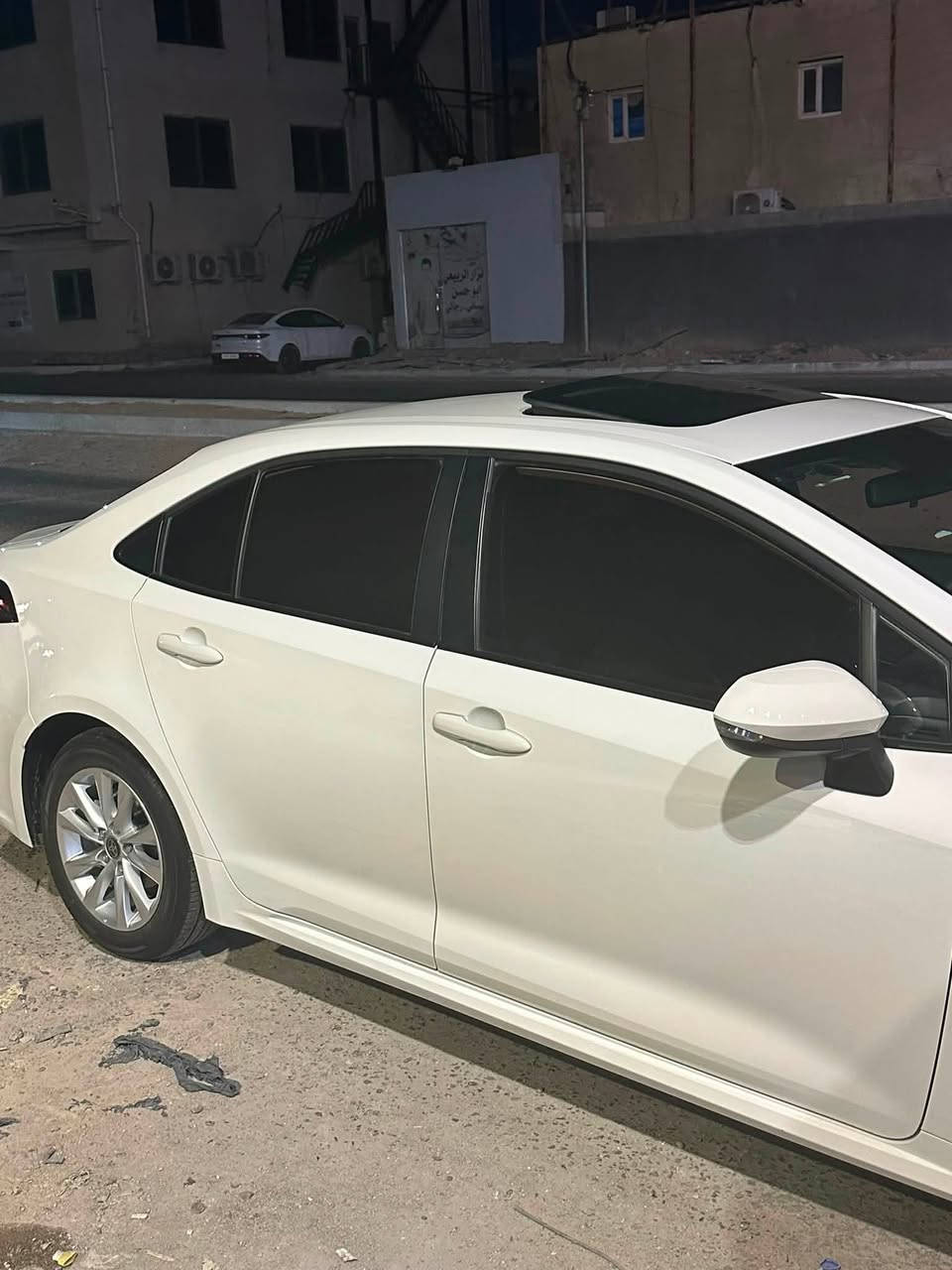 السلام عليكم
مديل 2025 فول كشنات جلد دخل اسود رقم بصرة بسمي
كفاله عامه ***********
