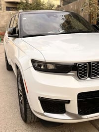 جراند شيروكي سومت ٢٠٢١ • ممشا ٥٠ ألف • حادثه يمين خلفي