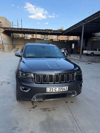 جراند شيروكي ليمتد • ٦ سلندر ٣٫٦ • ٢٠١٧