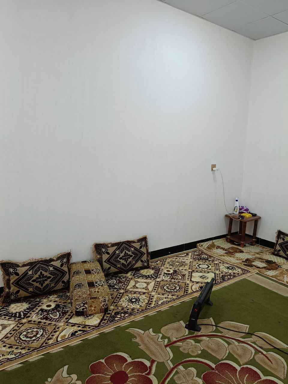 بيت 100متر زراعي للبيع فول فول 
حي العسكري موقع البيت  قرب جامع المشكاة 

البيت بناء جديد وصفررر
سعره 38 مليون ومجال بسيط
للاستفسار الرقم التالي ***********
 *********** Singapore
