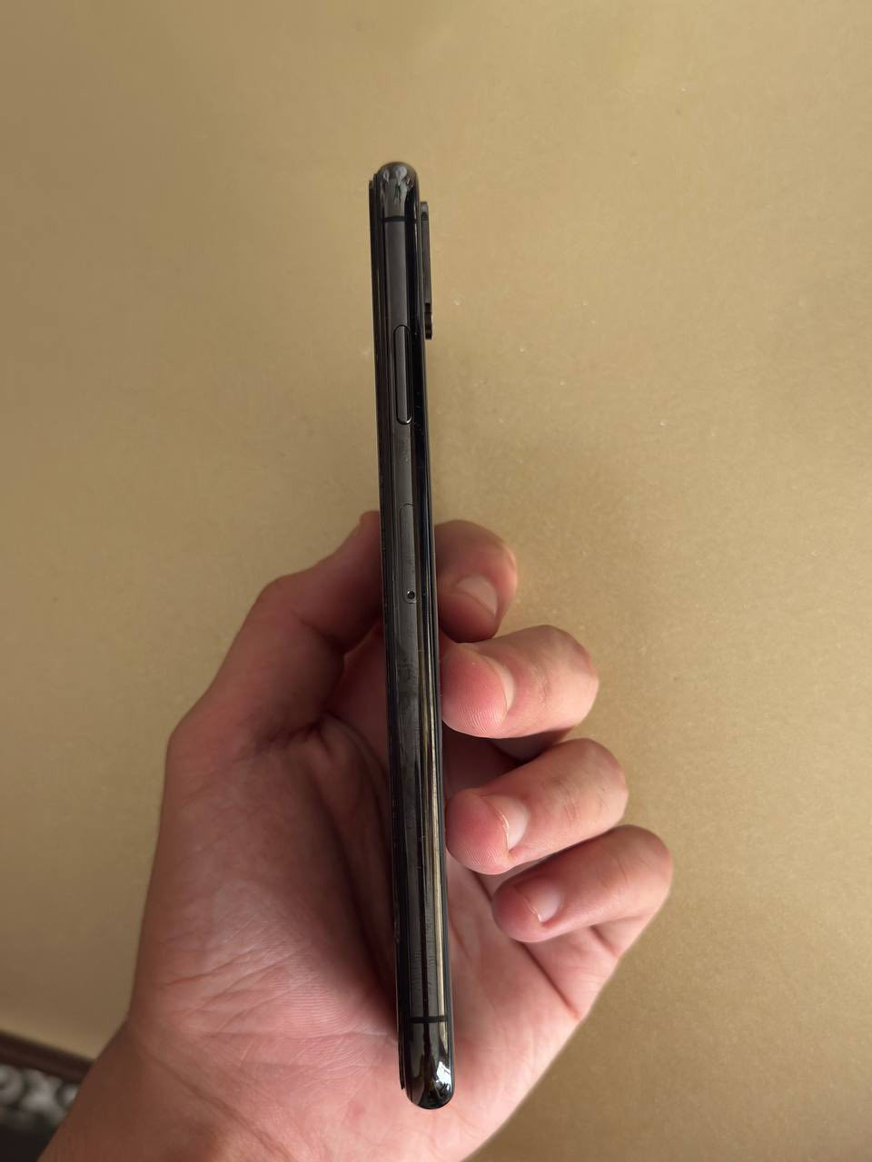 للبيع تلفون xs max iPhone مستخدم الجهاز ما داخل اي تصليح نضافة فول ملحقات ما بي 

السعر 220


**إذا كنت صاحب هذا الإعلان وتريد حذفه لأي سبب، رجاءا أرسل رسالة إلى الدعم الفني**