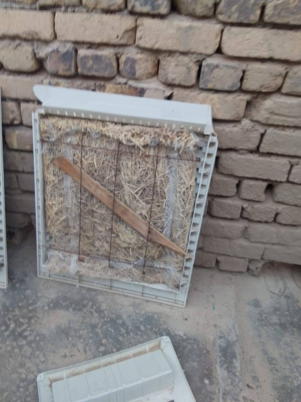 متاح 
مبردات للبيع 2جدد شرط ماكو خياس وهواهن ثلج وبل عافيه على الياخذهن السعر مناسب  تعال خاص وبيك خير ودلل العنوان ديوانيه


**إذا كنت صاحب هذا الإعلان وتريد حذفه لأي سبب، رجاءا أرسل رسالة إلى الدعم الفني**