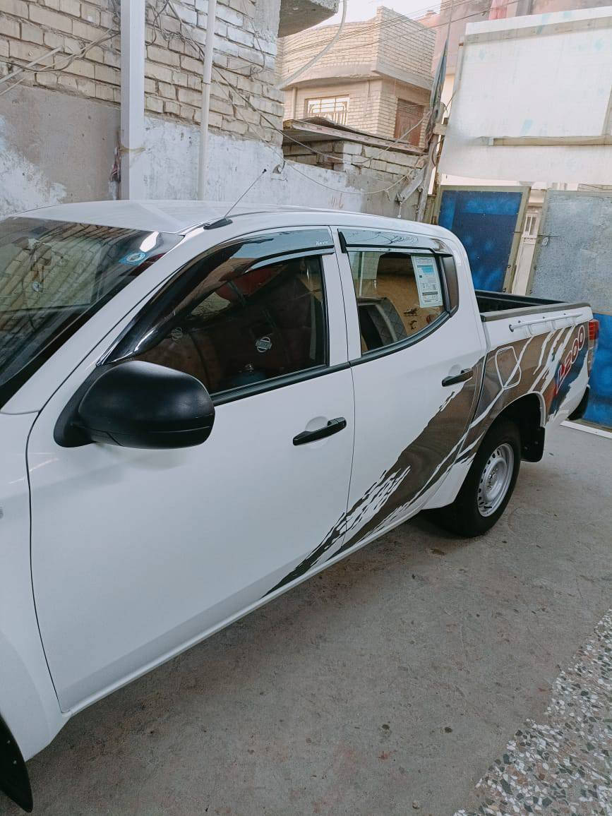 سلام عليكم سياره مستبوشي البيع المديل 2022ماشيه 50الف مبدل بنيد وجاملق وكاله فقط العنون بغداد السعر 155وبيه مجال  الهاتف ***********
