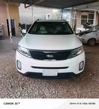 سورنتو ٢٠١٥ • بنوراما • بدون حادث