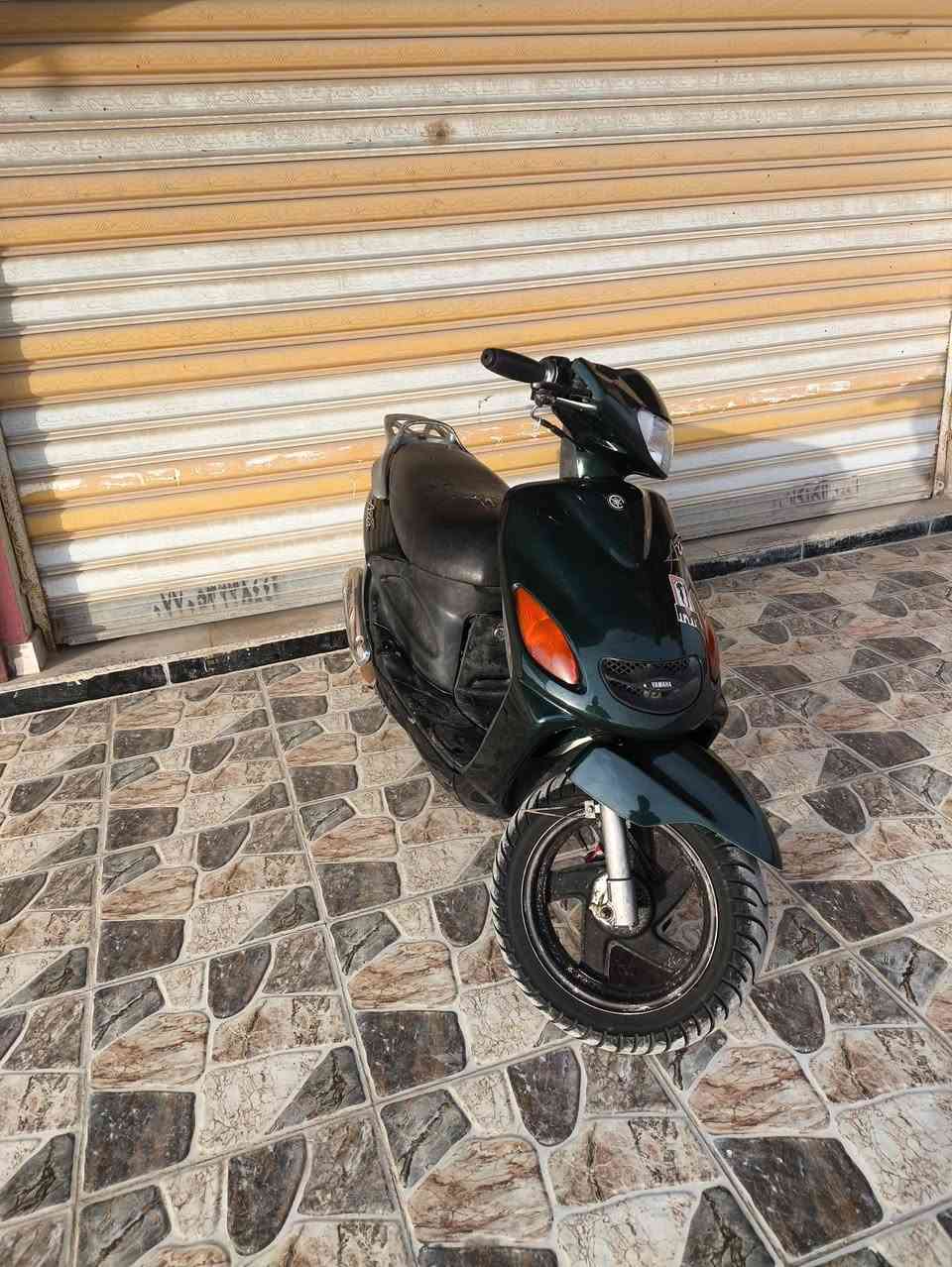 السلام عليكم للبيع دولفين مكينه مامفتوحه وشرط نهضه ومشي   *********** الي يريد يتصل  أو واتساب
