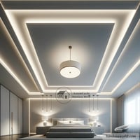 مستعدون لعمل جبس بورد  بوردكس  فوم واجهات  سحبات فوم  سقوف ثانويه  وجم...