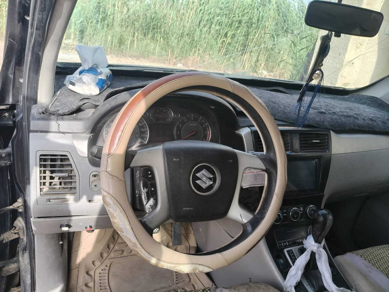 بسم الله الرحمن الرحيم
🚘 إعلان بيع سيارة 🚘

للبيع سيارة
✨ سوزكي XL7
📆 موديل 2008
⚫ اللون أسود — صبغ عام

✅ مكينة وكير تمام
✅ حدادية خلفية تمام
✅ أمامي جيد
✅ رقم بابل صدامي
🔥 السيارة بيها هزة جديدة وراعيها يريد تحويل

💰 السعر المطلوب: 36

📍 المكان: ذي قار / قضاء الرفاعي

📞 للاستفسار والاتصال: ***********
***********
