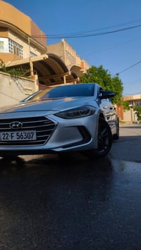 النترا ٢٠١٧ • محرك ٢.٠ • رقم اربيل