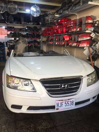 سوناتا ٢٠٠٧-٢٠١٧ • سنتافي ٢٠٠٨-٢٠١٢ • وارد امريكي