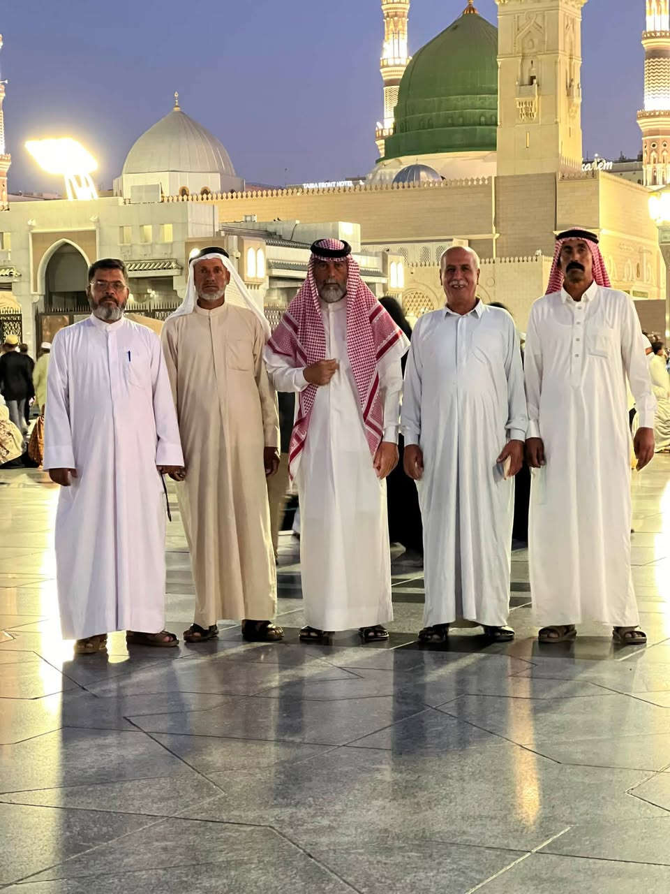 #المشخاب
*📢 بشرى للحجز*  
رحلتنا القادمة بعد الأربعيني بأذن الله تعالى  
*عمرتين: شهر صفر + ربيع الأول*

*💰 السعر:* مناسبً جدا *💳 
يوجد نقد و بل تقسيط ماستر كارد حصرا:*  
مقدمة 150 ألف + قسط شهري 75ألف  
*✅ الرحلة تشمل:* كافة الخدمات | الا
باصاتًً حديثه  
*🏨 البرنامج:* 7 أيام في مكة + 3 أيام في المدينة

*📞 للتواصل والاستفسار واتساب:*  
***********

*📍 المشخاب

الله يرزق الجميع الزيارة 💚 💚
