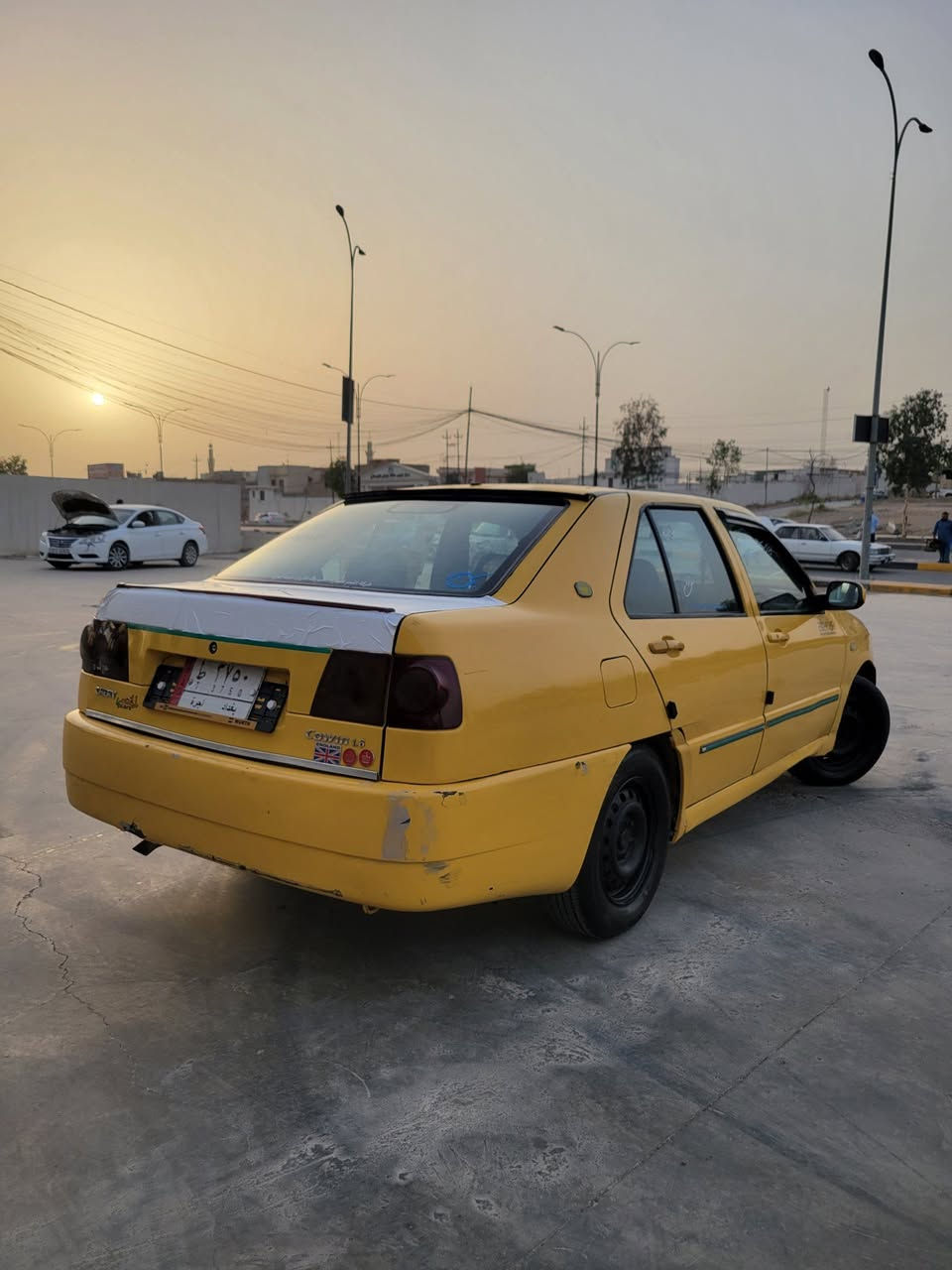 كوين كير ومكينة يارس 
هيئة وغرامات صفر
كاربون بانزين 
ب 38
***********
***********
