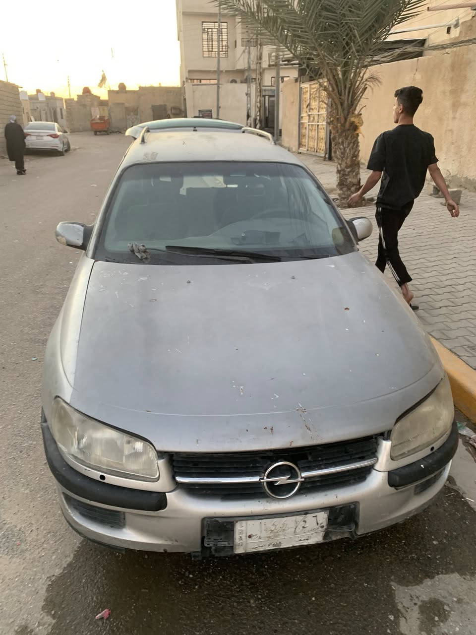 اوبل ستيشن رقم نجف راعيه موجود مكينه vvt مكان البصرة سيارة نضيفه وحلوه سعرها خاص
*********** /***********
