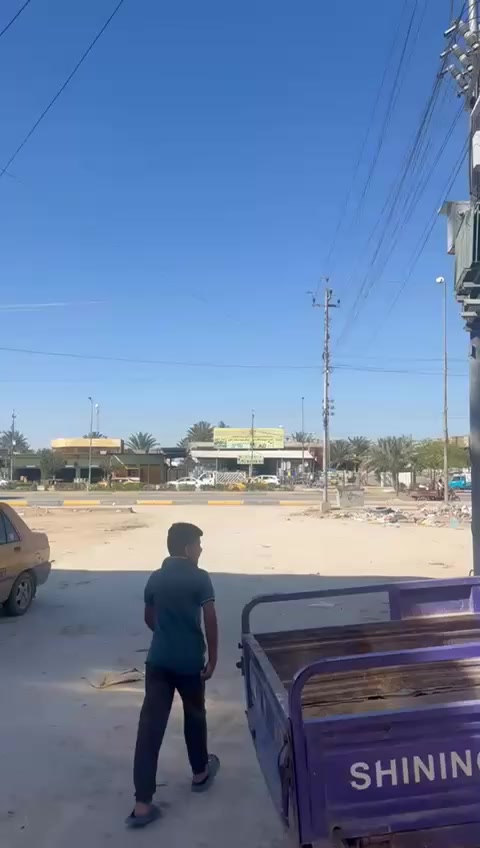 للايجار للايجار شقه عنوانها كربلاء المقدسه طريق كربلاء طوريج عمود 77قريبه على قنطرة السلام ومنطقة المدرسي للاستفسار عليها أكثر  الاتصال  على هذا الرقم *********** @إشارة
