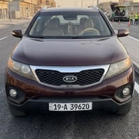 سورنتو • ٢٠١٢ • رقم كربلاء