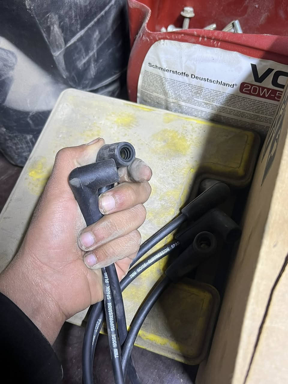 مجاول جدد بالجيس ماعرف ياسياره بيش يفيدك تعال اخذه مكاني بغداد


**إذا كنت صاحب هذا الإعلان وتريد حذفه لأي سبب، رجاءا أرسل رسالة إلى الدعم الفني**