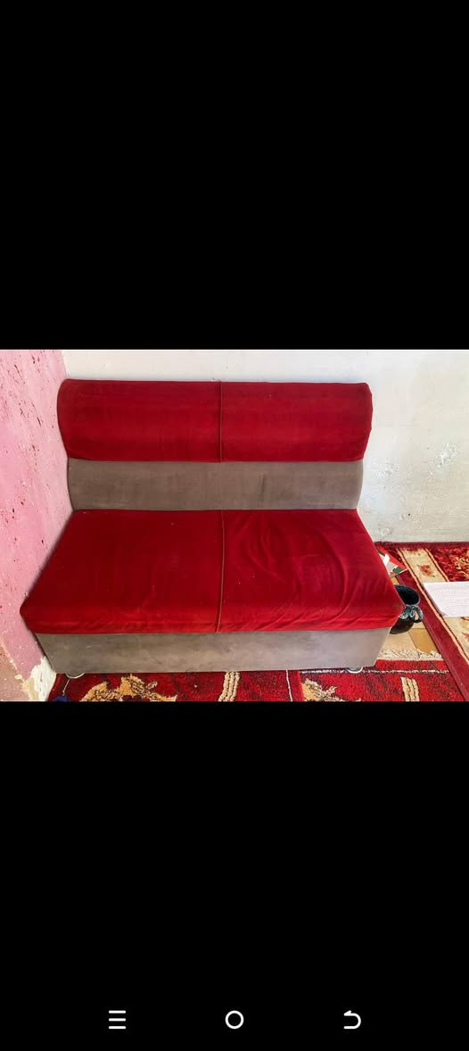 بغداد مدينة الصدر قطاع ١٧ 
ديوان ١٠ مقاعد نظافه ٨٠٪ سعر ١٧٥ وبي مجال


**إذا كنت صاحب هذا الإعلان وتريد حذفه لأي سبب، رجاءا أرسل رسالة إلى الدعم الفني**