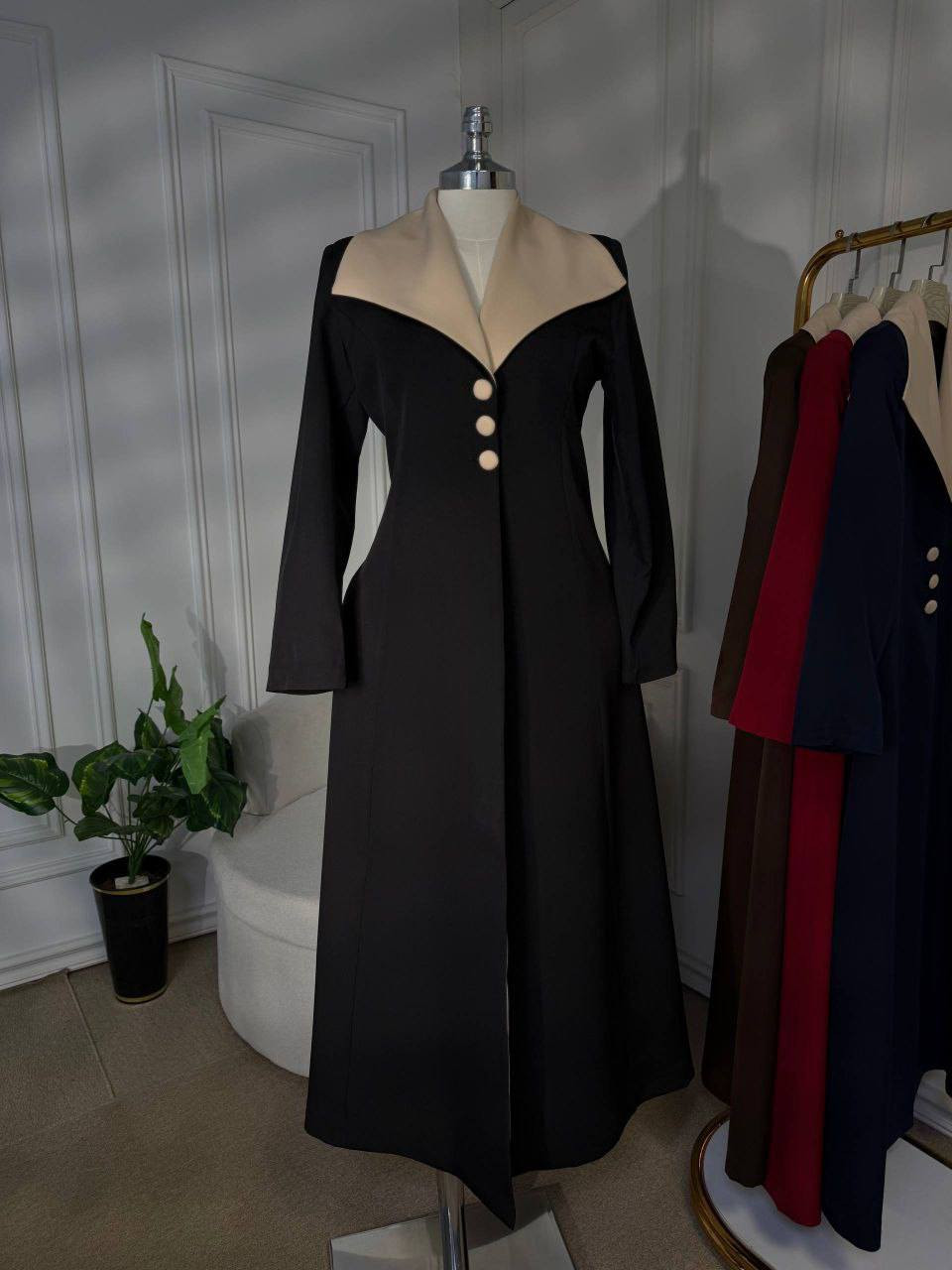 مانتوا رسمي❤‍🩹
خامة هوريم دابل تركي
38-40-42-44-46-48


**إذا كنت صاحب هذا الإعلان وتريد حذفه لأي سبب، رجاءا أرسل رسالة إلى الدعم الفني**