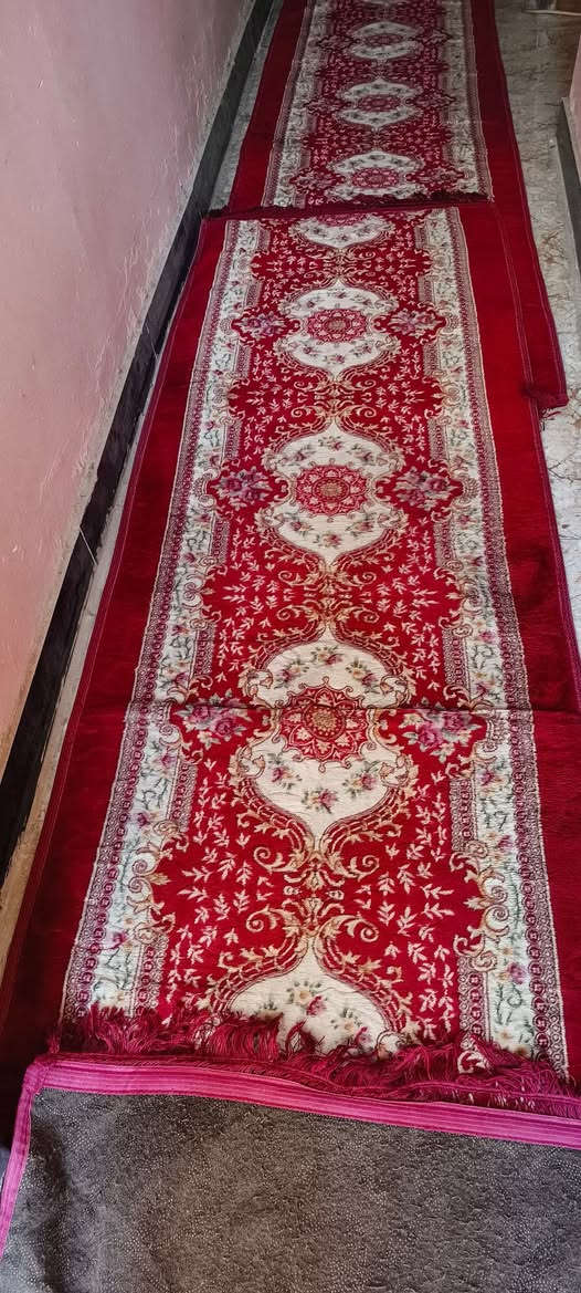 زوليتين واثنين مدات كلهن ب٢٥مكان زنجيل كفاءات السيدية


**إذا كنت صاحب هذا الإعلان وتريد حذفه لأي سبب، رجاءا أرسل رسالة إلى الدعم الفني**