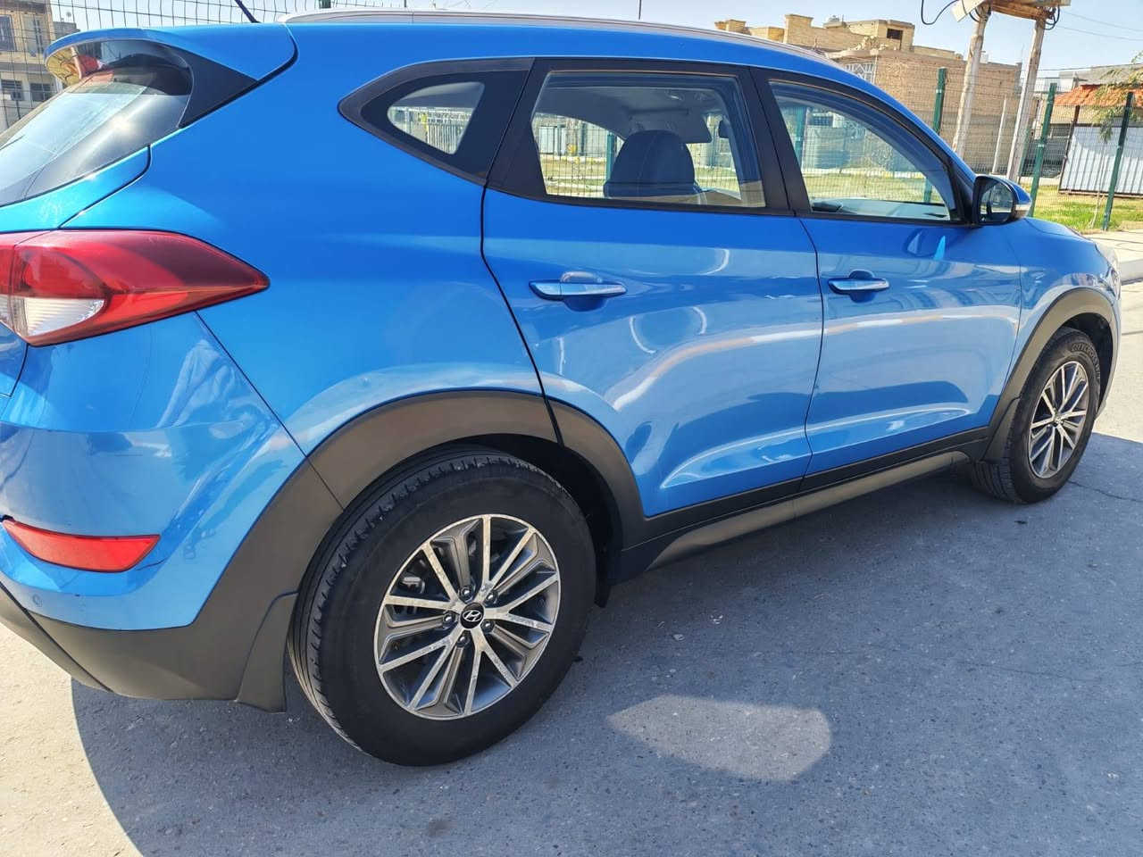 خليجيه
توسان خليجيه 
موديل 2018
السعر 163
حجم المحرك 2000دوش
ماشيه 129
مكفوله كفاله عامه من الصبغ وتبديل 
بيها شخط وبيها3رصعات 
رقم السياره اربيل 
للاستفسار ***********
محرك كير تبريد حداديه كهربائيات مكفولات
