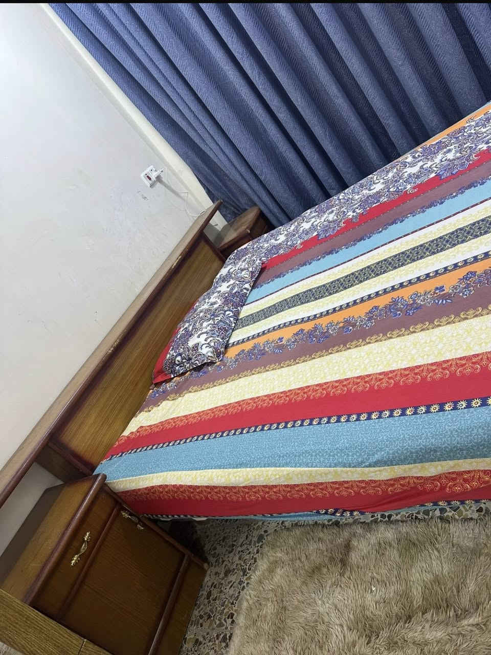 جربايه خشب نفرين سعرها ٦٠ الف مكاني حي التجار


**إذا كنت صاحب هذا الإعلان وتريد حذفه لأي سبب، رجاءا أرسل رسالة إلى الدعم الفني**