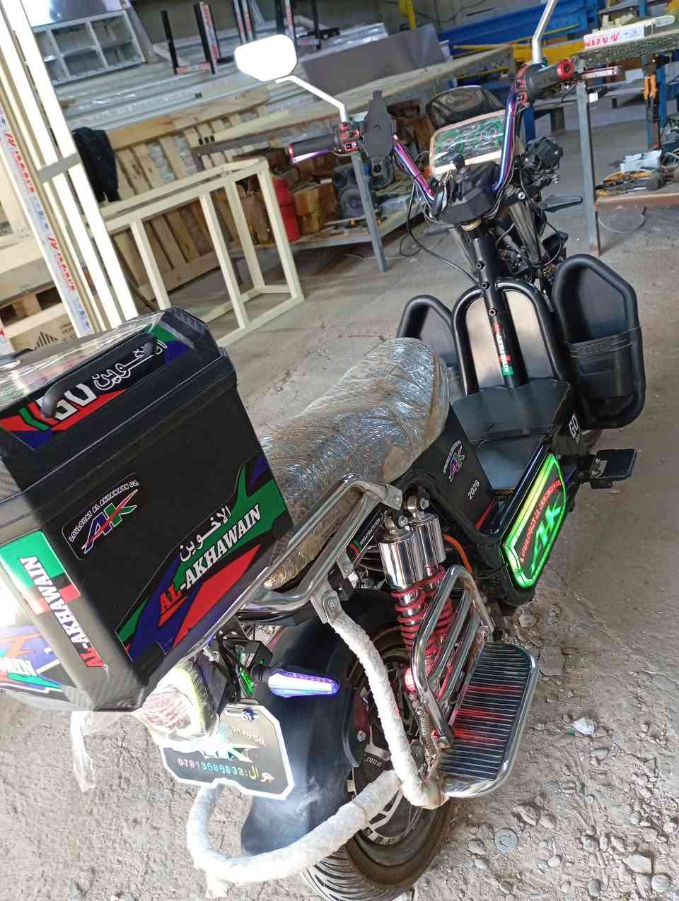 سلام عليكم موطور شحن لبيع موديل 26 / 6 بطاريات جديد لتواصل عل خاص


**إذا كنت صاحب هذا الإعلان وتريد حذفه لأي سبب، رجاءا أرسل رسالة إلى الدعم الفني**