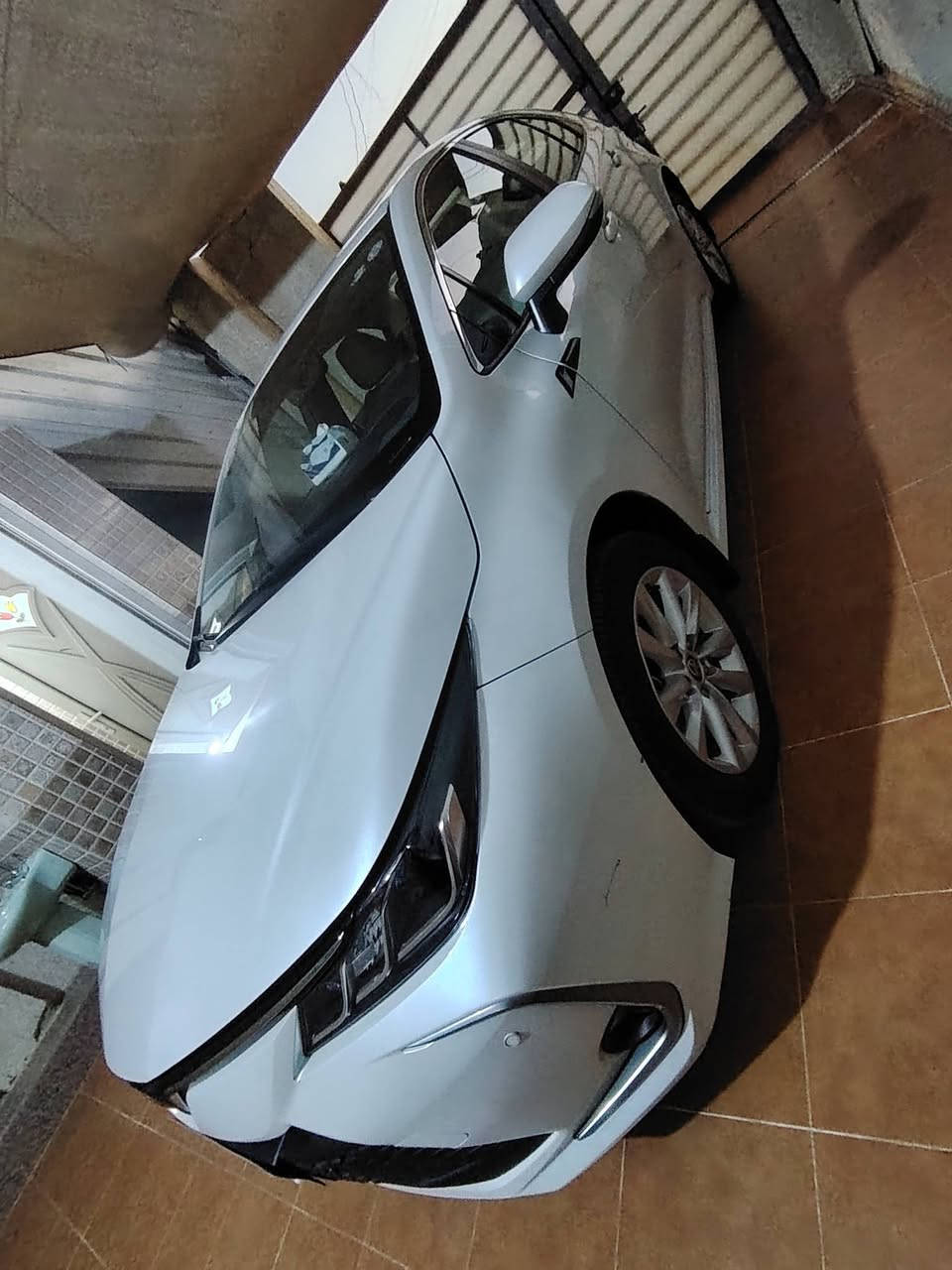 للبيع فقط كورلا جيهان موديل ٢٤ كفاله عامه عدا ٣ مكانات BDR صغار ماشيه ٦٣الف السعر ١٧٥ وبيه مجال حك الجيه للاستفسار الاتصال على الرقم *********** مكان السياره واسط رقم اربيل تحويل مباشر
