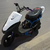 ماكس عدلة للبيع دراجة مكينة 49 النضافة شوفت عينك بيها شيال رياضي وبيها...