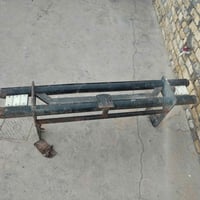 دروعه خلفيه • ٢ قطع • بابل دبله