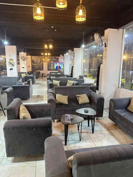 السلام عليكم
كوفي سياحي للبيع مجهزه باحدث الاثاث 
مساحه الكوفي ٥٠٠ متر مربع
مدفوعه ايجار سنتين من ٢٠٢٥/٥/١ 
ايجارها سنوي ١٣ مليون
تحتوي على نضام كاشير وسبالت عدد٦
ونضام كنفيره  عدد ٢
شاشات عدد ٥ حجم ٧٥
برادات عدد ٢ ومجمده
سستم صوت متكامل
سستم كامرات متكامل
مطبخ متكامل بافضل المكائن
سستم طوارء ونذار حرائق
كنفيرات ارضيه من افضل الانواع عدد ٧
تحتوي على غرفه كادر مجهزه بالكامل
موقع الكوفي كربلاء على الشارع العام نفق الامام العباس
بالقرب من مستشفى العباس الاهلي
على طريق الزوار داخل القطع

للأستفسار التواصل على الارقام التاليه

‭+٩٦٤ ٧٧٢ ٤٤٠ ٣٣١٣‬

‭+٩٦٤ ٧٨٠ ٢٤٩ ٩٨٧١‬
