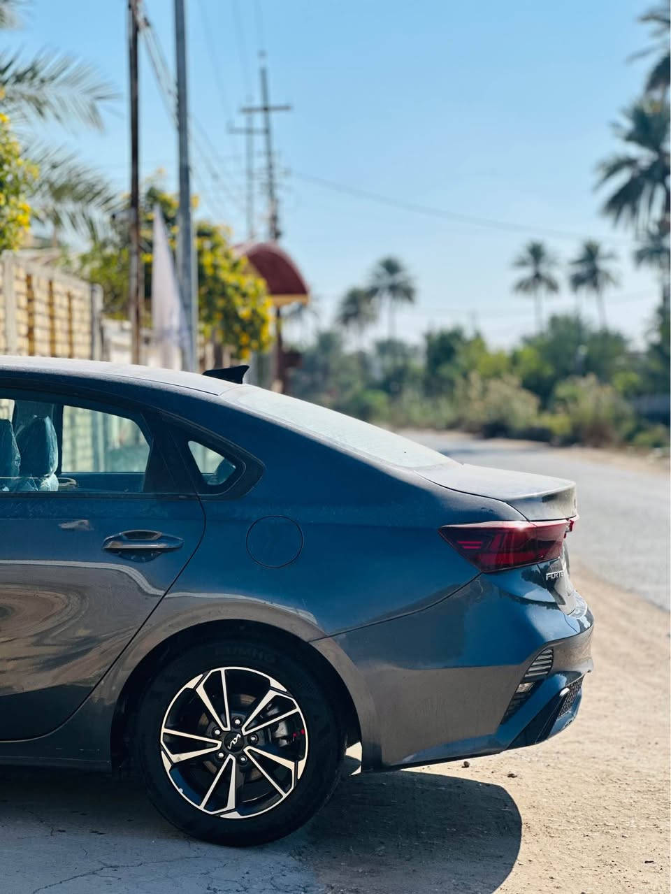 السلام عليكم 
فورتي 2022 وارد امريكي حادثها خلفي جاملغ وجنطة بدون ارباك بجم كبس مواصفات عاديه شاشه وكامره ورادار مدوشمه ارضيه وكشنات مكينه 2000 دوش مرقم اربيل عدي وكاله باسمي مكاني حلة عارضها 143 وبيها مجال *********** حلة, بابل
