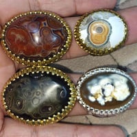 ٤ خواتم • نحاس • سليماني/داودي