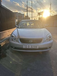 اوبتما خليجي 2008 مكينه 6سلندر صبغ حزام للجماليه اثر جراد  رقم بغداد ب...