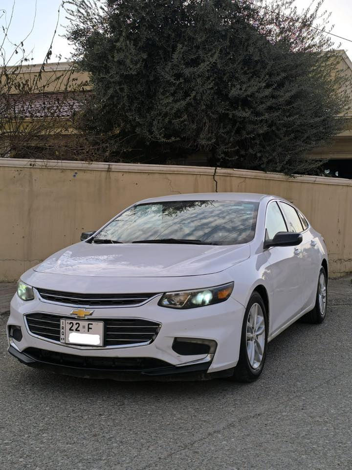 کــــــوردی
تەنها فرۆشتن بە نقد 
Malibo LT 
ماليبۆ
مـــۆدێل /2018
مواسفات / LT 
مەکینە / 1.5 تۆربۆ
چوار پستۆن v.4
مەکینەی نه کرایتەوە 
بێ ئێڕباگ ، بێ ناوگرتن
 
 ٢ دەرکە و چامرلغ لای سایق  

نـــــــرخ  (( ٩٨٠٠
$  )) 

ناونیشان هەولێر
 پەیوەندی واتساپ ***********

عربي 
فقط بیع نقد 

Malibo LT 
ماليبو 

مــــــــودیل/2018
مواصفات/  LT 
محرك /  v.4 أربع سلندر
محرك كبس  1.5 توربو
بدون ایرباك ، بدون دواخل
بابين و جامرلغ سائق صبغ 

سعر   (( 9800 $  )) 
عنوان اربیل ، للاستفسار 
***********
