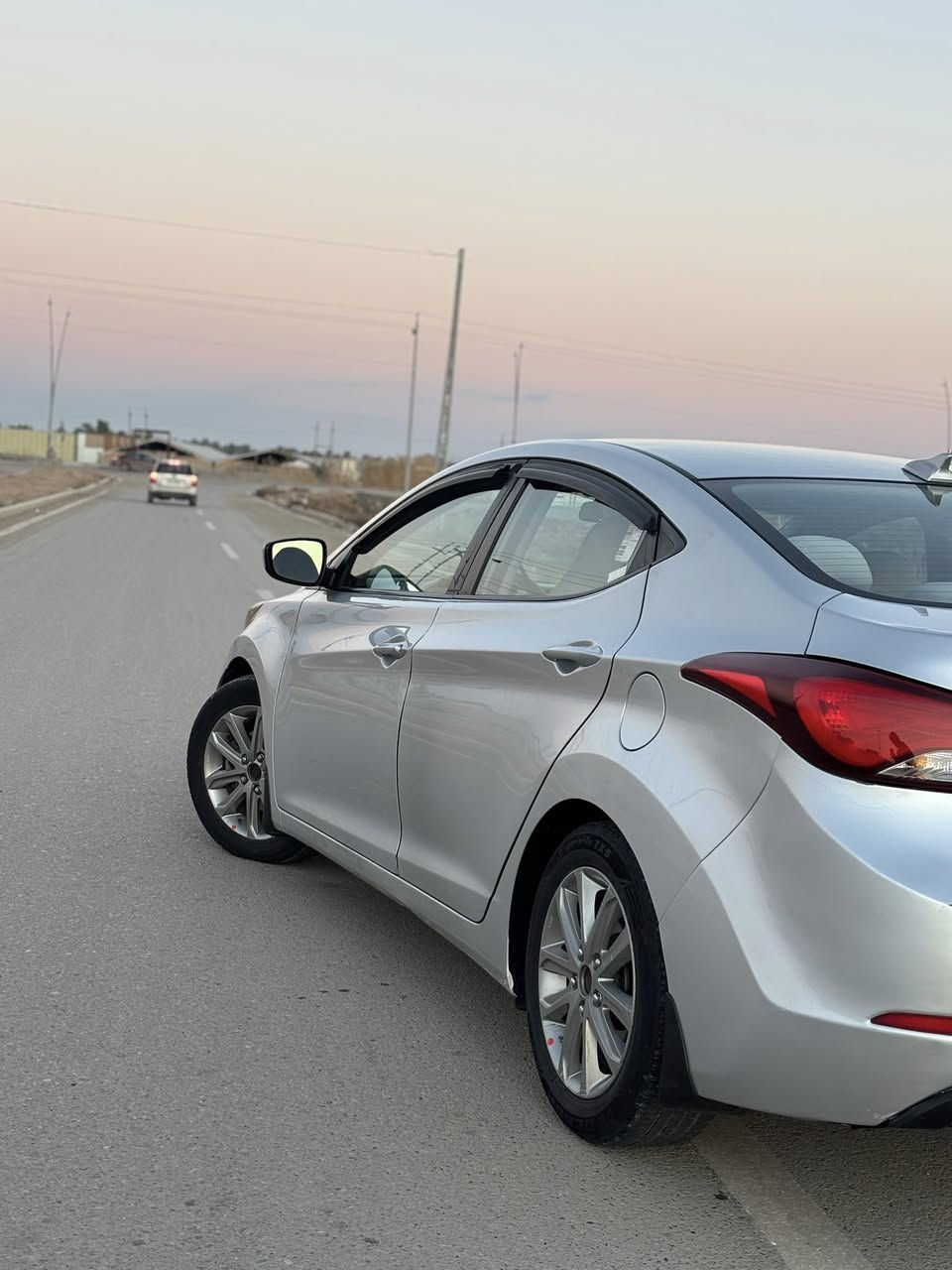 سلام عليكم
النترا 2016للبيع السياره 
السياره نضيفه وحلوه محرك كير خير من الله
بيها اربع قطع 
السعر105وبيها مجال للشراي بس 
للاستفسار :***********
