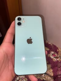 آيفون 11 • ١٢٨ • فيس ايدي معطل