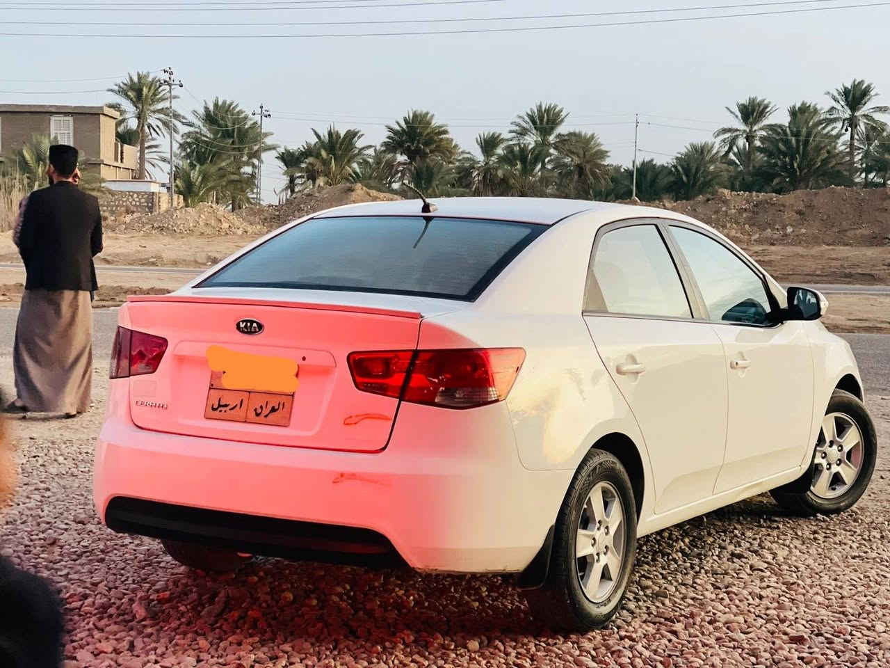 السلام عليكم 
سياره سيراتو 2010 مكفوله كفاله عامه حداديه جديده سياره جاهزه من كلشي تخم تاير محرك خير من الله تبريد ثلج
تحويل مباشر او كاله رقم اربيل
السعر 97 وبيها مجال
*********** واتساب
***********
