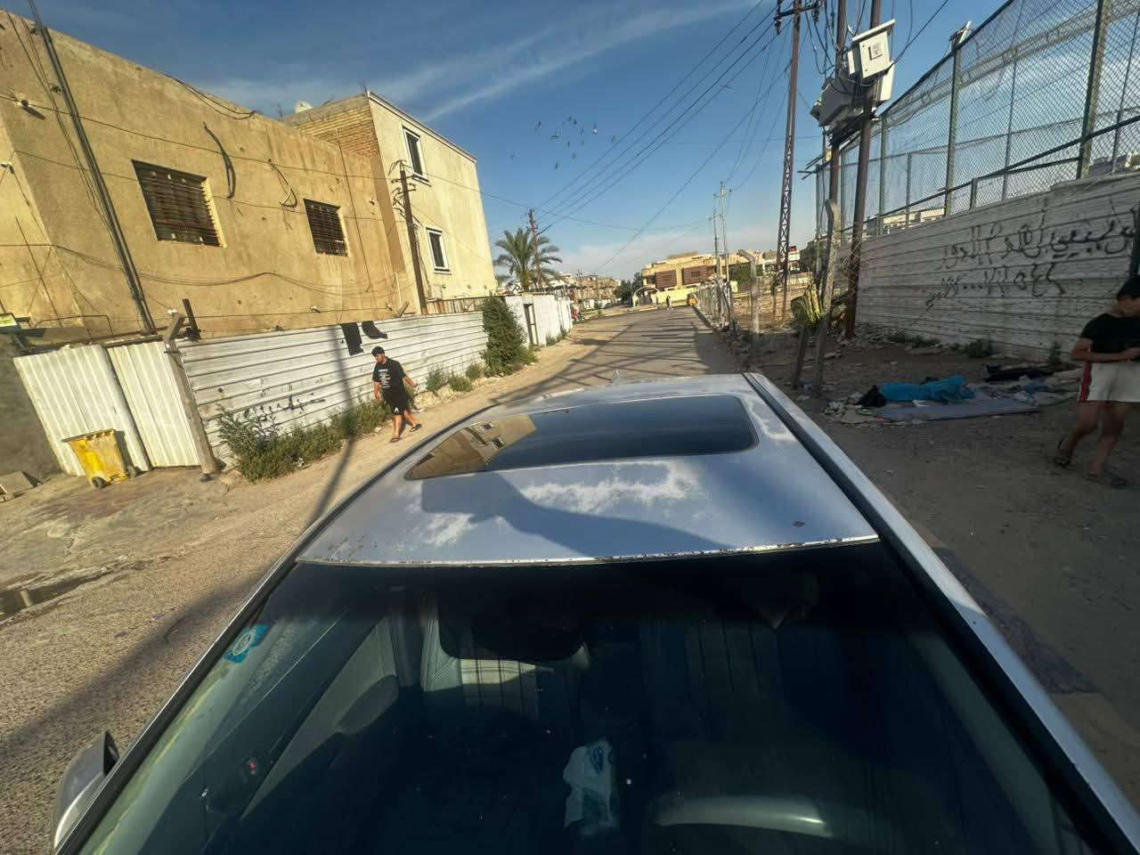 سوناتا وارد امريكي  موديل ٩    حادثه نص بنيد   بيهه جراد قليل قماره وصندوك  محرك ٣٣٠٠
كامل مواصفات  عليهه ادامه كامله  تبريد  منضومات بانزين     السعر 108   

*********** اتصل وتدلل
