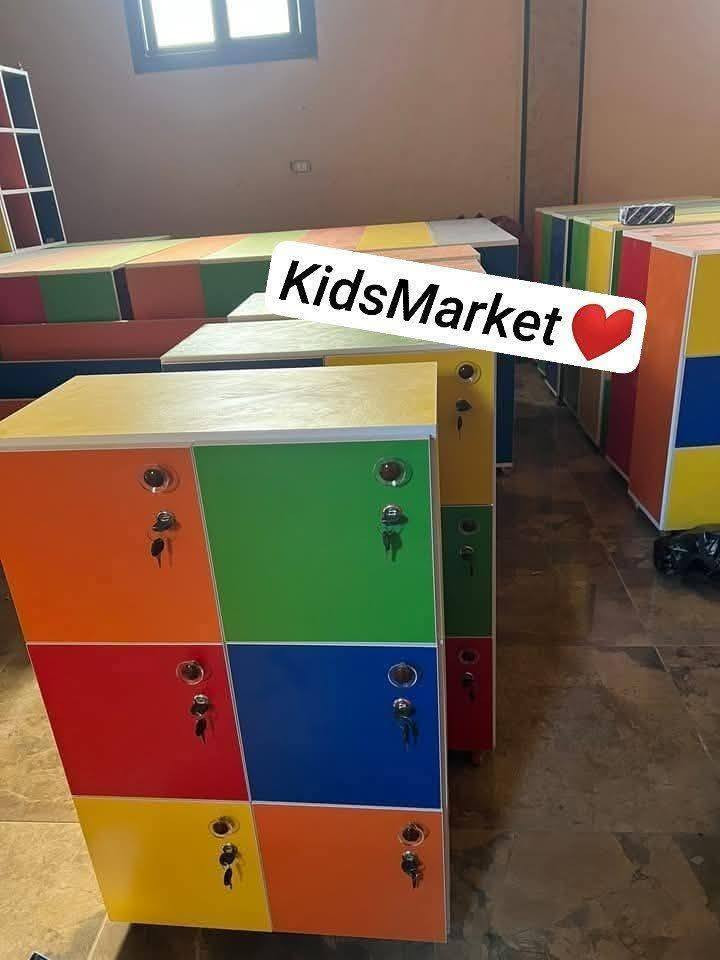 ✨ تجهيزات وتجديدات الحضانات والكيدز أريا ✨
الأسعار هنا غير أي أسعار تانية 👌
لأنها أسعار خاصة للتجهيزات والتجديدات فقط
📌 حضرتك بتقوليلنا محتاجة إيه بالظبط
📌 وإحنا نحددلك السعر بعد الخصم مباشرة
خامات عالية ✔️
تشطيب عملي وآمن للأطفال ✔️
وتجهيز على حسب المساحة والميزانية ✔️
📩 كلمينا وحددي احتياجاتك
والعرض هيكون مفاجأة 👀✨


**إذا كنت صاحب هذا الإعلان وتريد حذفه لأي سبب، رجاءا أرسل رسالة إلى الدعم الفني**