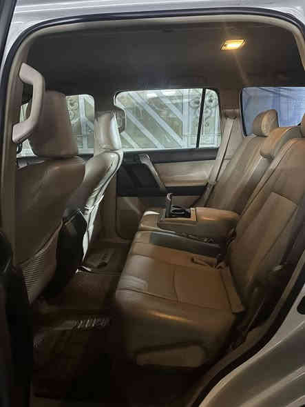 سلام عليكم برادو ٢٠١٣ خليجي مكفوله التفاصيـل***********واتساب👍.
