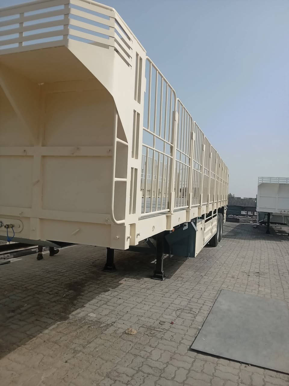 Flatbed and flexy trailers for sale


**إذا كنت صاحب هذا الإعلان وتريد حذفه لأي سبب، رجاءا أرسل رسالة إلى الدعم الفني**