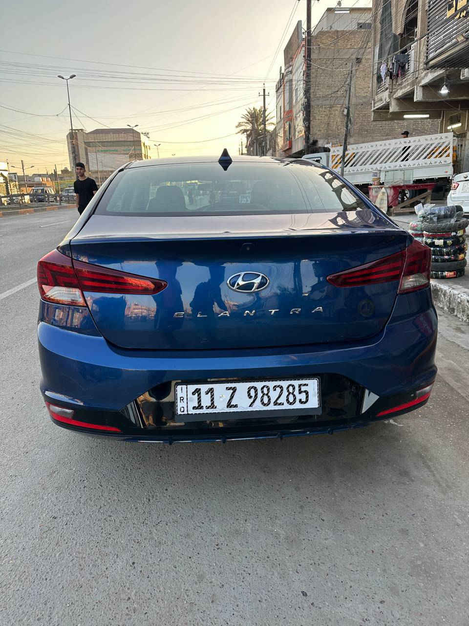 سلام عليكم الإنترة 2019 وارد امريكي حادث بسيط  بين بابين صفحت السائق دعديل صور الحادث وسونار مرفقة داخل المنشور فقط رايباك بردة فقط ليبل واحد بجم جنطة كبس شركة مكينة وكير كفالة حدادية تخم تاير جديد كهربائيات كلة شغال منضومت غاز جديدة بسمي رقم دولي بغداد استخدام شخصي السيارة السعر 134$ جاحزة بدون اي نقص بغداد حي اور التوصل على ارقم او وتساب ***********
